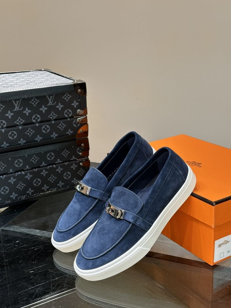 Hermes Low Shoes